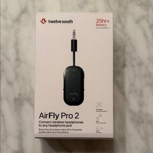 AirFly Pro 2 - New In Box evergreen